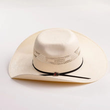 Load image into Gallery viewer, Justin Whitley Jr. - Children's Bangora Straw Cowboy Hat
