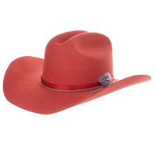 Load image into Gallery viewer, Justin Wyoming - Wool Felt Cowgirl Hat
