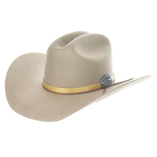 Load image into Gallery viewer, Justin Wyoming - Wool Felt Cowgirl Hat
