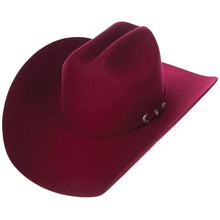 Load image into Gallery viewer, Justin Dagny - (3X) Wool Felt Cowboy Hat
