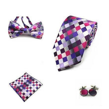 Load image into Gallery viewer, Jazzy Silk Sets - 19 Colors &amp; Styles
