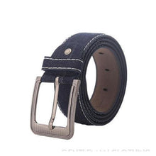 Load image into Gallery viewer, Jeans Collection Belts - 4 Colors
