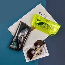 Load image into Gallery viewer, Jelly Glasses Case

