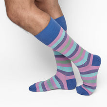 Load image into Gallery viewer, Diego Dress Socks
