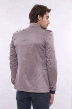 Load image into Gallery viewer, Men's Beige Trench Coat | Wessi
