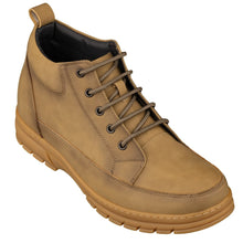 Load image into Gallery viewer, TOTO - K11552 - 2.8 Inches Taller (Khaki) - Casual Hiker Boots
