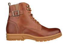 Load image into Gallery viewer, TOTO - K16205 - 2.8 Inches Taller (Light Brown) - High Top Boots
