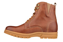 Load image into Gallery viewer, TOTO - K16205 - 2.8 Inches Taller (Light Brown) - High Top Boots
