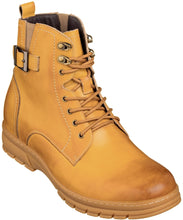 Load image into Gallery viewer, TOTO - K16207 - 2.8 Inches Taller (Tan Brown) - High Top Boots
