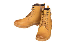 Load image into Gallery viewer, TOTO - K16207 - 2.8 Inches Taller (Tan Brown) - High Top Boots
