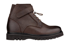 Load image into Gallery viewer, CALTO - K83115 - 3.2 Inches Taller (Dark Brown) - Casual Boots
