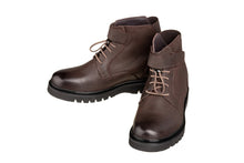Load image into Gallery viewer, CALTO - K83115 - 3.2 Inches Taller (Dark Brown) - Casual Boots
