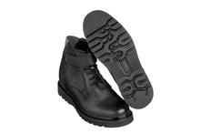 Load image into Gallery viewer, CALTO - K83116 - 3.2 Inches Taller (Dark Blue) - Casual Boots
