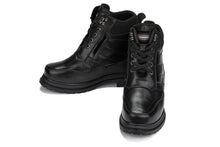 Load image into Gallery viewer, CALDEN Black 5.2" Taller Men's Elevator Boots K881805
