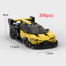 Load image into Gallery viewer, Building Blocks Brick Creative Garage Toys for Boys - # BOT&amp;G52710013

