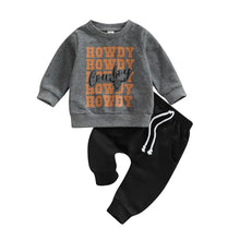Load image into Gallery viewer, Kids Long Sleeve Sweatshirt - # BOAA111010007
