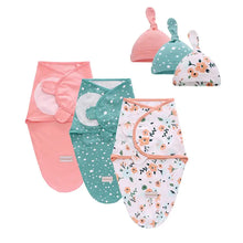 Load image into Gallery viewer, Sweet Dream Baby Swaddle - # BAGE41210022
