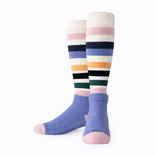 Load image into Gallery viewer, CozyGrip Compression Slipper Socks
