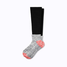 Load image into Gallery viewer, CozyGrip Compression Slipper Socks

