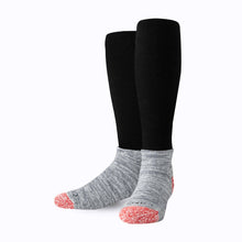 Load image into Gallery viewer, CozyGrip Compression Slipper Socks
