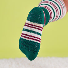 Load image into Gallery viewer, CozyGrip Compression Slipper Socks

