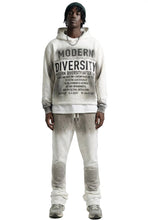 Load image into Gallery viewer, GLAZE French Terry Long Sleeve Crop Top Pullover Hoodie only
