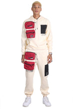 Load image into Gallery viewer, DYNO Men's Premium French Terry Jogger Pants with Multi 3D Pocket
