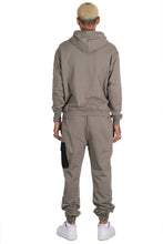 Load image into Gallery viewer, RAFFIA Men's Premium French Terry Jogger Pants with Multi 3D Pocket
