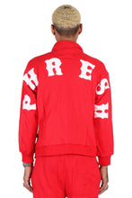 Load image into Gallery viewer, CHOL Men's premium french terry fleece top with collard &amp; quarter zipper.
