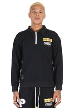 Load image into Gallery viewer, NITRO Men's premium french terry fleece top with collard &amp; quarter zipper.
