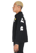 Load image into Gallery viewer, NITRO Men's premium french terry fleece top with collard &amp; quarter zipper.
