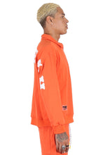 Load image into Gallery viewer, PICA Men's premium french terry fleece top with collard &amp; quarter zipper.
