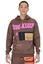 Load image into Gallery viewer, AVEN Men's Premium French Terry Graphic Pullover Hoodie
