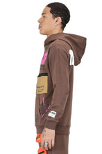 Load image into Gallery viewer, AVEN Men's Premium French Terry Graphic Pullover Hoodie
