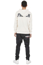 Load image into Gallery viewer, Mortis Men's Premium French Terry Graphic Pullover Hoodie
