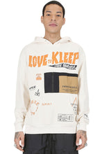 Load image into Gallery viewer, Mortis Men's Premium French Terry Graphic Pullover Hoodie
