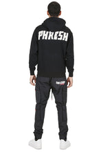 Load image into Gallery viewer, Pious Men's Premium French Terry Graphic Pullover Hoodie
