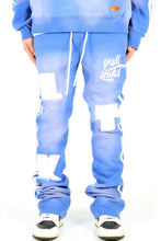 Load image into Gallery viewer, MAXX Heavy weight brushed vintage washing skinny flare stacked pants
