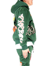 Load image into Gallery viewer, MEDUSA Heavy weight brushed graphic pullover hoodie
