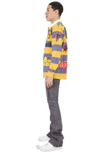 Load image into Gallery viewer, BISCOTTI Men's Long Sleeve Polo Shirt
