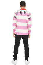 Load image into Gallery viewer, CREPE Men's Long Sleeve Polo Shirt
