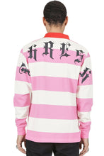 Load image into Gallery viewer, CREPE Men's Long Sleeve Polo Shirt
