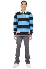 Load image into Gallery viewer, OCEAN Men's Long Sleeve Polo Shirt
