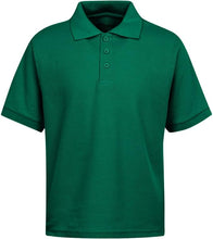Load image into Gallery viewer, Men&#39;s Short Sleeve Pique Polo Shirt
