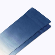 Load image into Gallery viewer, Knee-High Compression Socks – Double-Dip Ombre
