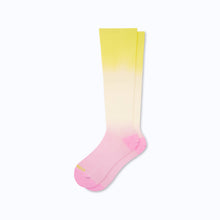 Load image into Gallery viewer, Knee-High Compression Socks – Ombre

