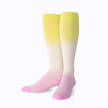 Load image into Gallery viewer, Knee-High Compression Socks – Ombre
