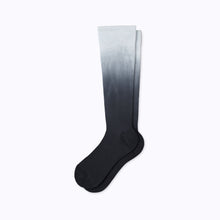 Load image into Gallery viewer, Knee-High Compression Socks – Ombre (20-30 mmHg)

