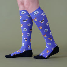 Load image into Gallery viewer, Cute Compression Socks – Dog
