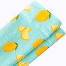 Load image into Gallery viewer, Cute Compression Socks – Lemon

